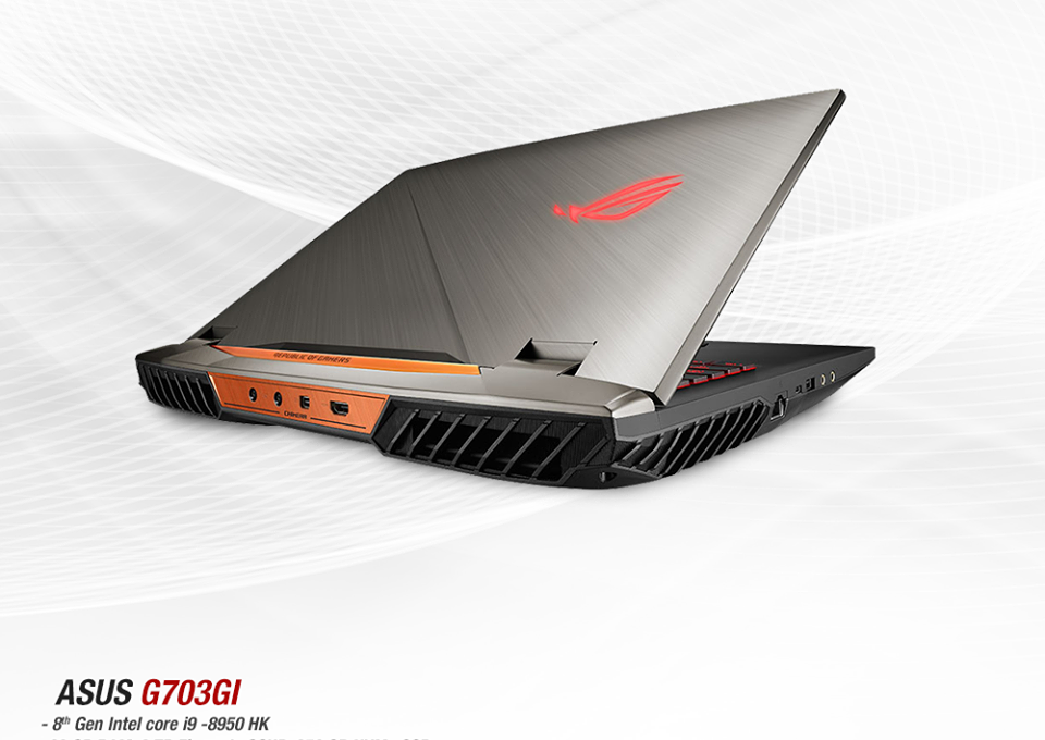 Asus rog g703gi e5181t обзор