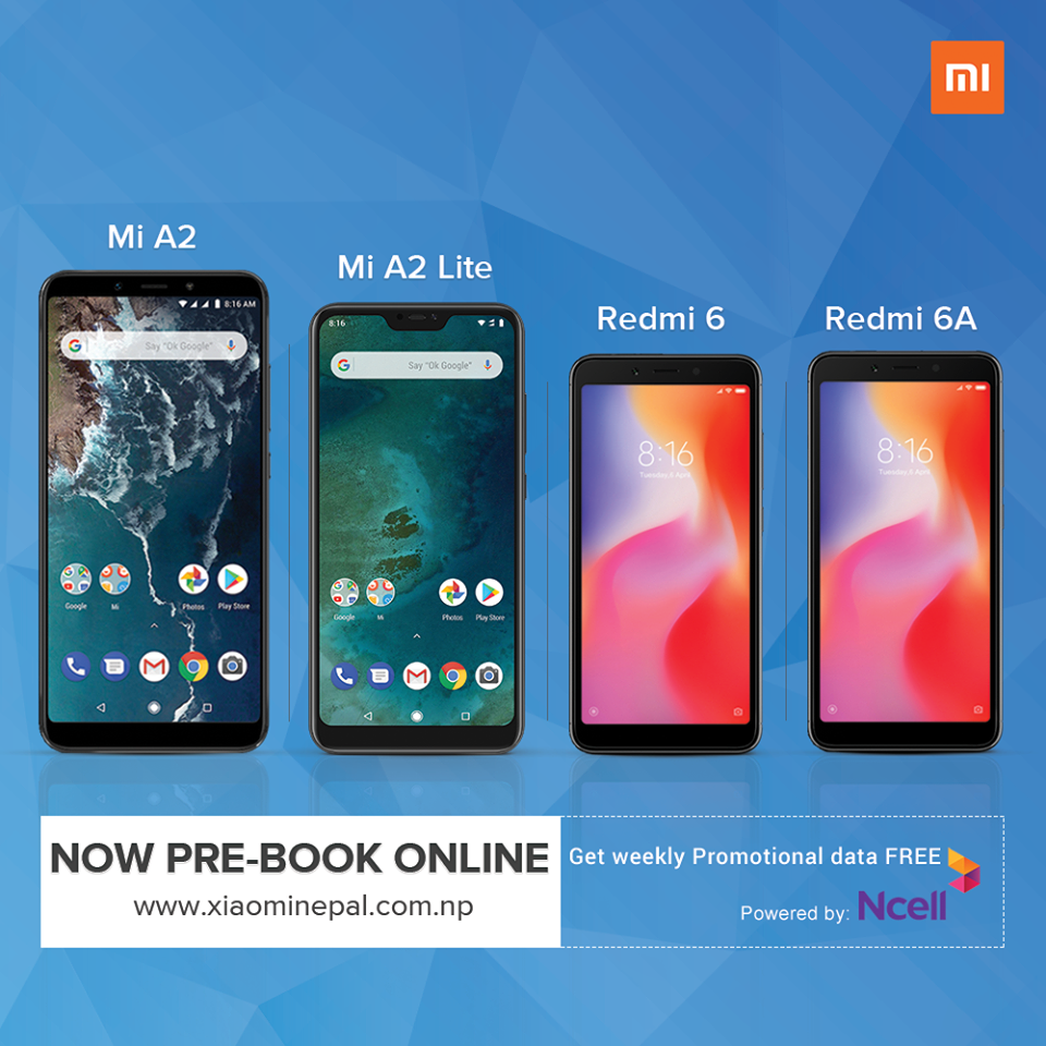 Xiaomi a2 обзор