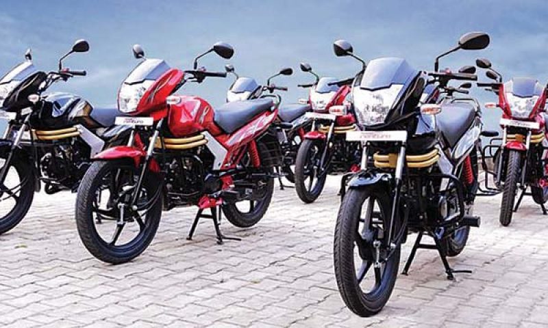 Import of Two-wheelers Dips for the First Time in Five Years