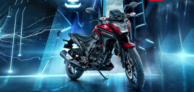 Honda X-Blade 160cc Motorcycle Launched in Nepal for Rs. 2,85,900