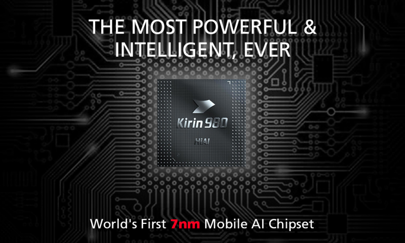 Huawei Launches Kirin 980, Powerful than Qualcomm’s Snapdragon 845?
