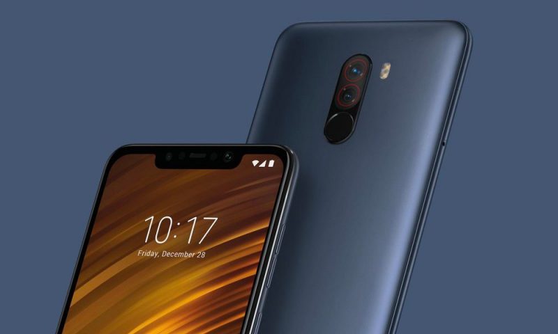 Pocophone F1 Restocked at Daraz; Will Go on Sale from Tomorrow Noon