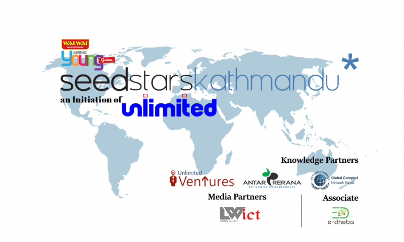 Applications Open for Wai Wai Seedstars Kathmandu 2018