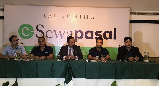 eSewapasal.com Officially Launched; Provides Up to 25% Cash Back