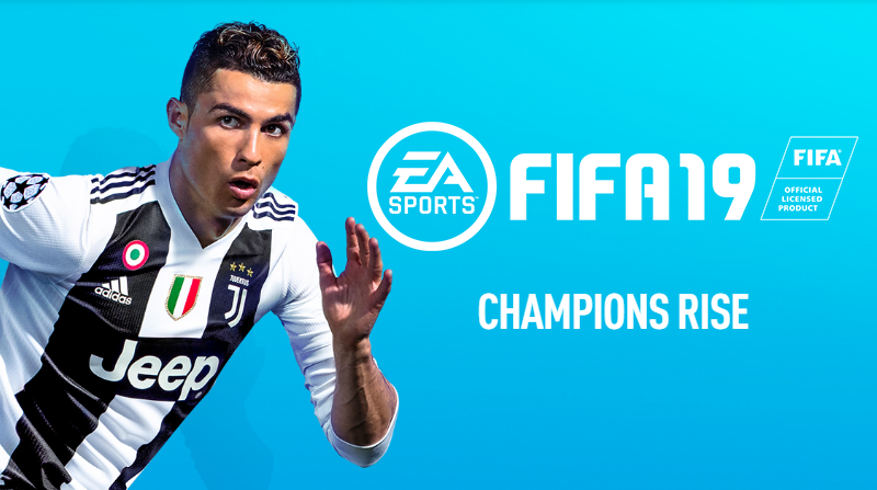 FIFA 19 for PS4 to Arrive Soon in SastoDeal