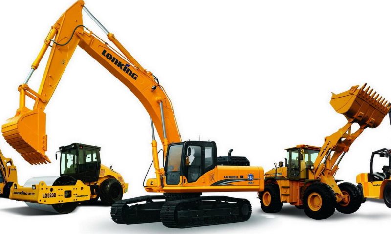 Demand of Heavy Equipment On Rise in Nepal