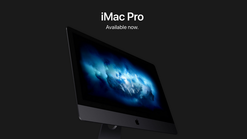 iMac Pro 2018 Now Available in Nepal; Costs 7 Lakhs Upwards
