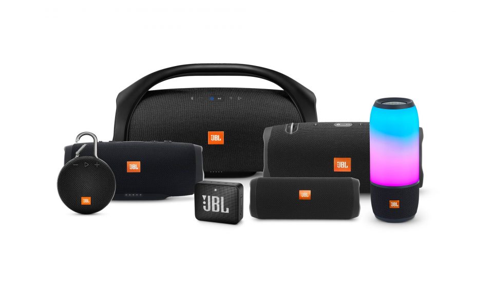 JBL Go 2 in Nepal JBL Soundbar, Boombox, and More Arrives in Nepal