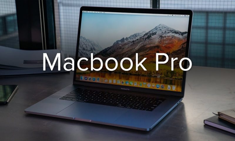 Apple MacBook Pro 2018 Now Available in Stores in Nepal