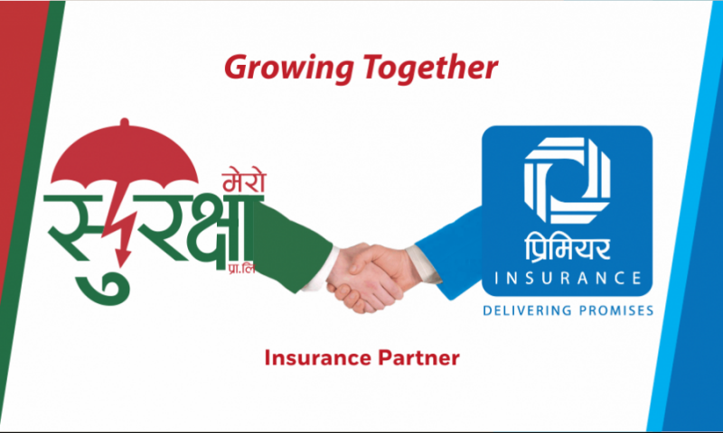 Mero Surakshya Partners With Premier Insurance; Get Mobile & Life Insurance