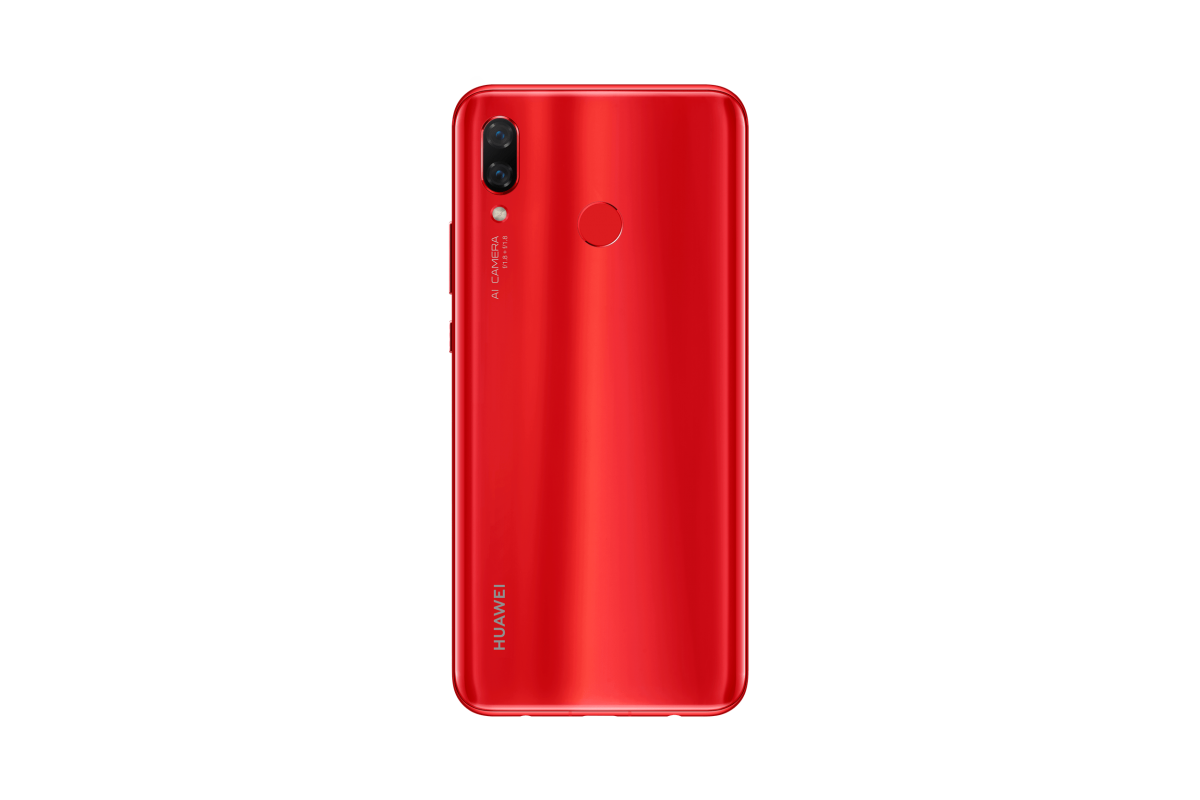 Huawei Nova 3 Red to Launch Soon in Nepal