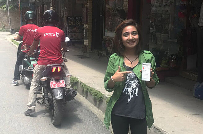 Bangladesh’s Ride-hailing App, Pathao Starts Operations in Kathmandu