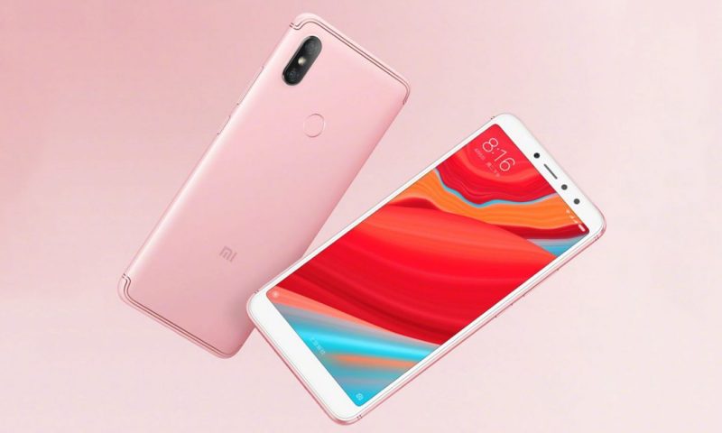 Xiaomi Redmi S2 Now Available in Rose Gold Variant in Nepal