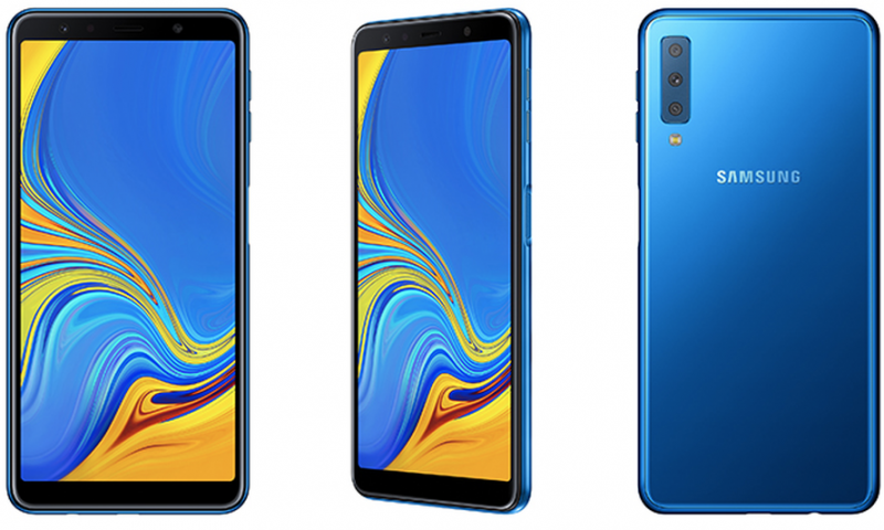 Samsung Galaxy A7 2018 Available at 33,990 – Deal to Steal! [Daraz Deals]