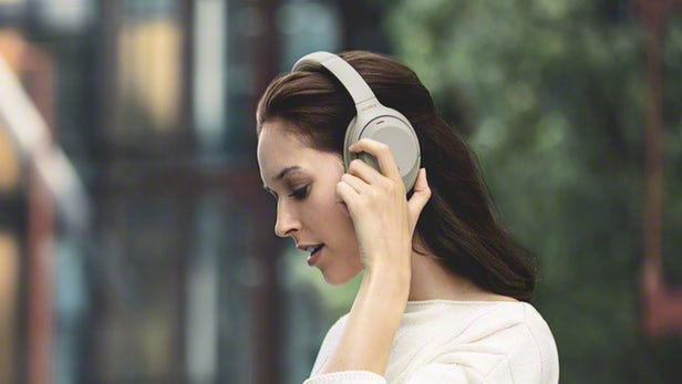 Sony WH-1000XM3 Noise-Cancellation Headphones; Best ANC on the Market