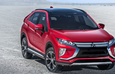 2018 Mitsubishi Eclipse Cross Price in Nepal, Images, Specifications