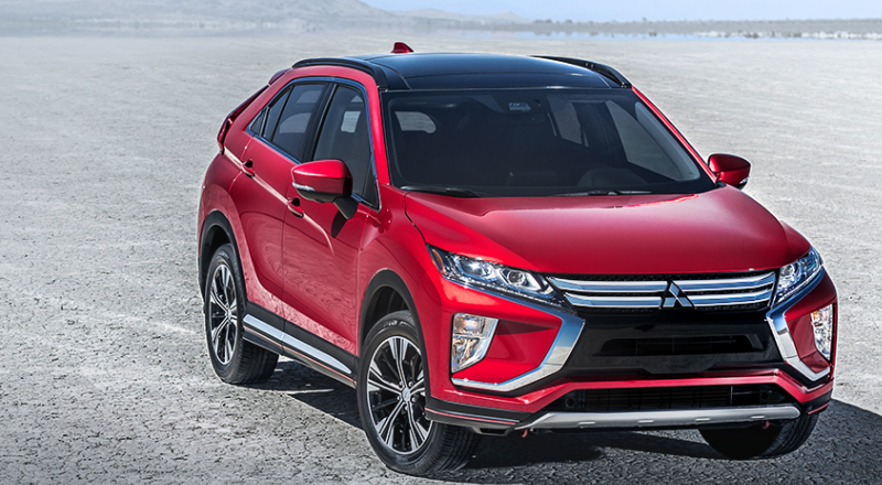2018 Mitsubishi Eclipse Cross SUV to Launch in Nepal Soon