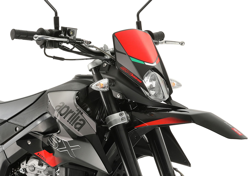 aprilia off road bike