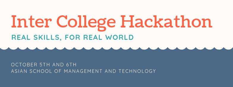 Asian School of Management and Technology Organizes Inter College Hackathon