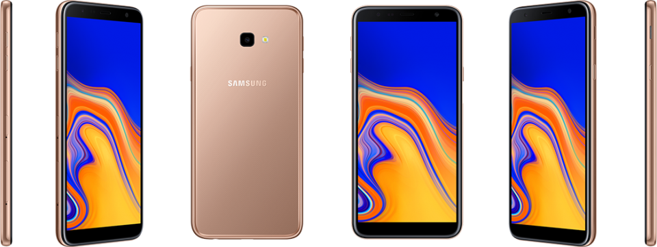 samsung galaxy j4 plus features