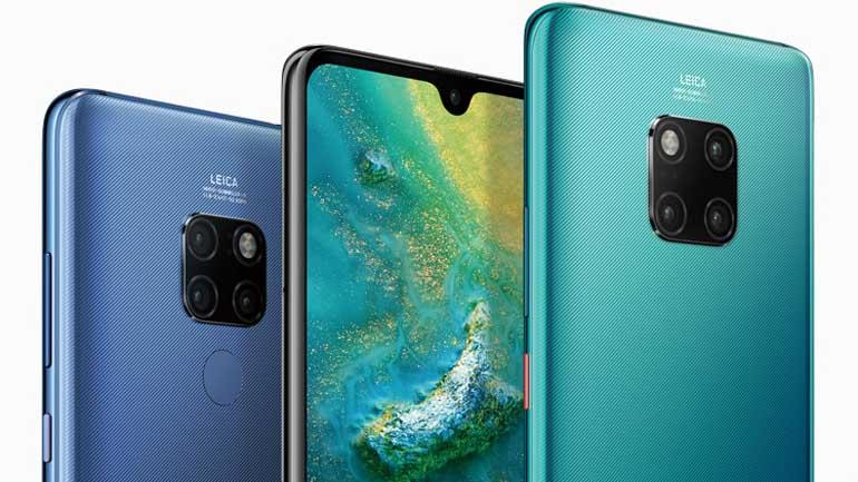 Huawei Mate 20 and Mate 20 Pro Coming to Nepal in November