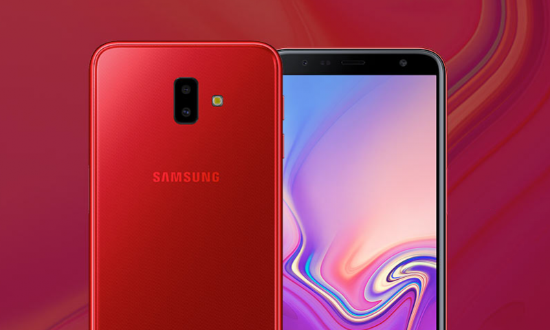 Samsung J6 Plus Launched in Nepal, Price Starts at Rs. 31,790