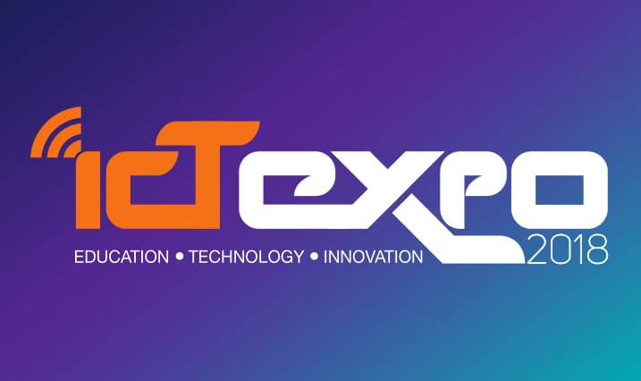 ict expo 2018