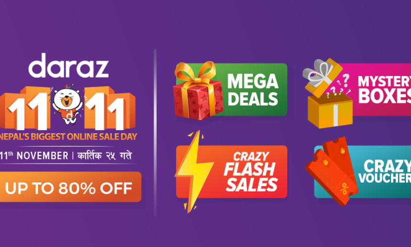 Everything You Should Know About Daraz 11.11 – The World’s Biggest Sale Day