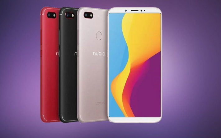Nubia V18 With Snapdragon 625 Launched in Nepal