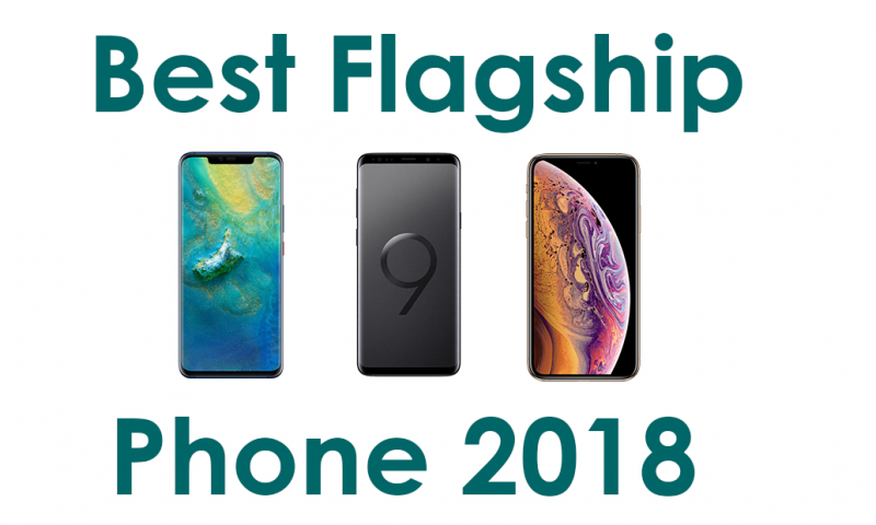 Which is The Best Flagship Phone of 2018 in Nepal? [POLL]