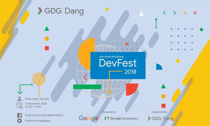Google Developers Group Dang is Organizing DevFest 2018