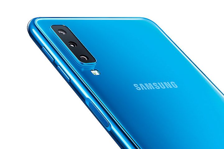Samsung Galaxy A7 2018 Now Available for Rs. 42,990