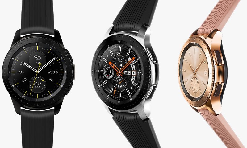 New Samsung Galaxy Watch Now Available in Nepal