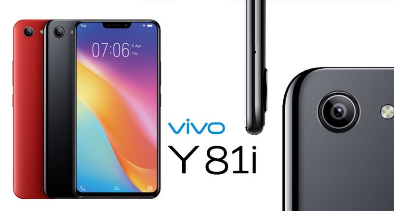 VIVO Y81i; A New Y Series Phone From VIVO Coming Soon