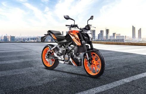 KTM Duke 200 Price in Nepal, BS6, Specs, Features and Images