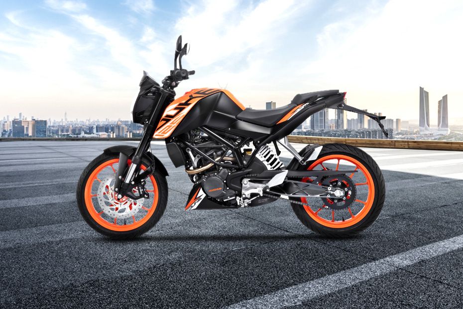 Ktm Duke 125 Price In Nepal Images Specs Launch Date