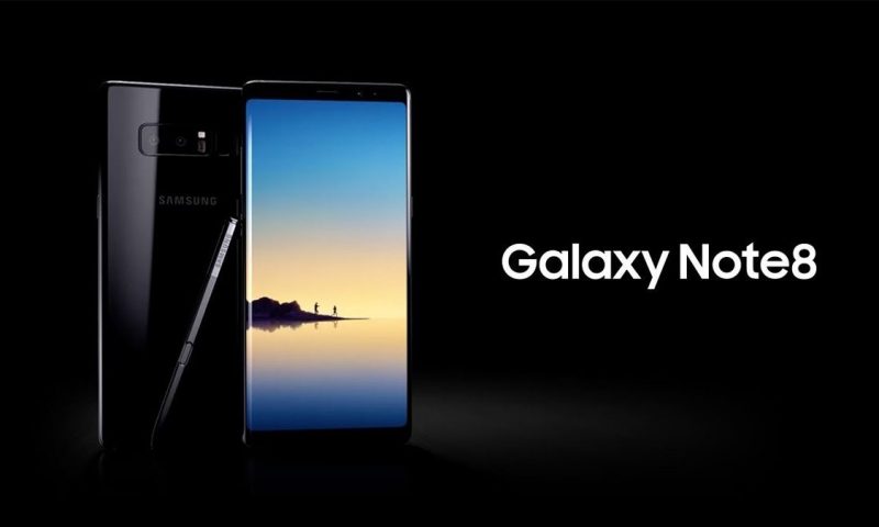 Samsung Galaxy Note 8 For Rs. 69,900 [DEALS]