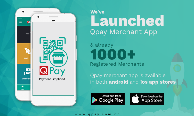 QPay Officially Launches its Mobile-based App in Nepal