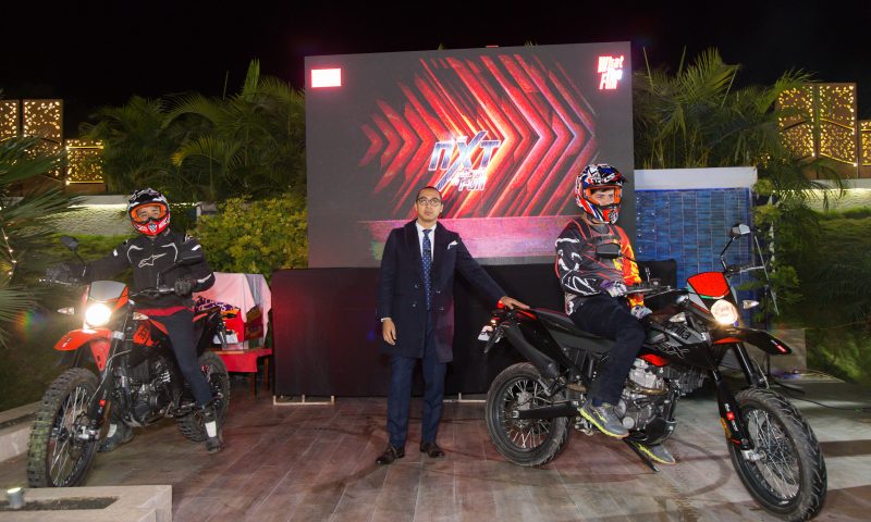 Aprilia SX 125 and RX 125 Gets Official Launch in Nepal; Available for Test Ride
