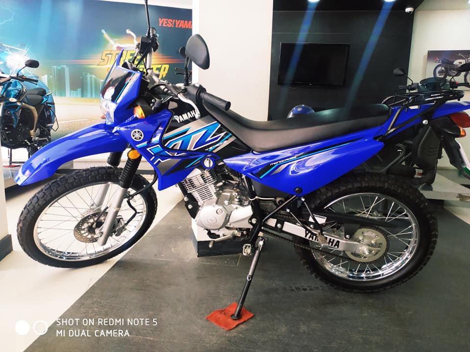Yamaha XTZ 125 Price in Nepal, Specifications, Features, Mileage