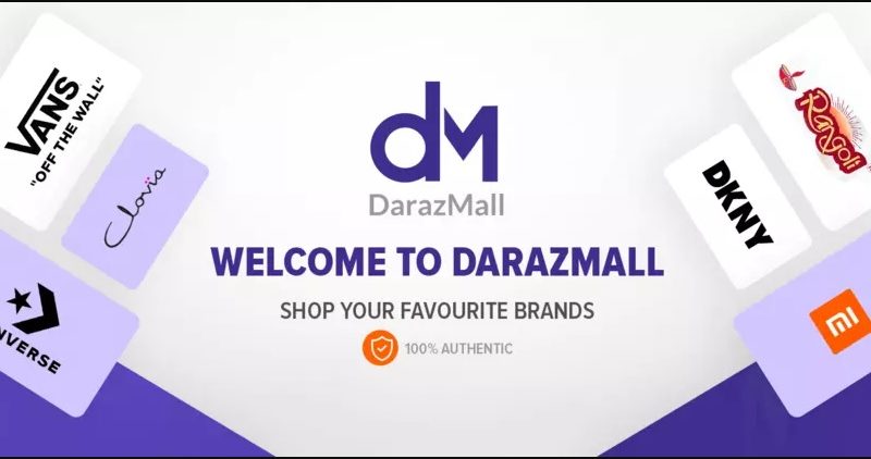 Daraz Mall Introduced: Everything You Need to Know
