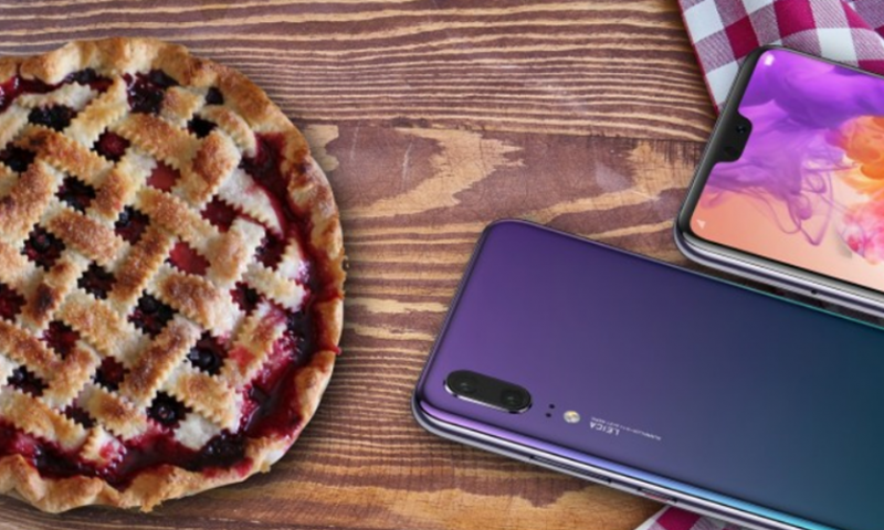 Huawei Rolls Out Android Pie for The P20, P20 Pro and Mate 10 Pro