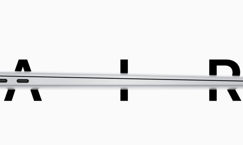 Apple Macbook Air 2018 Arrives at Oliz Store; Starts at Rs. 168000