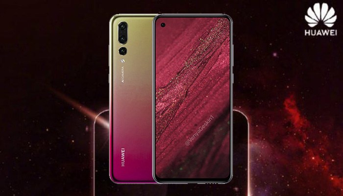 huawei nova 4