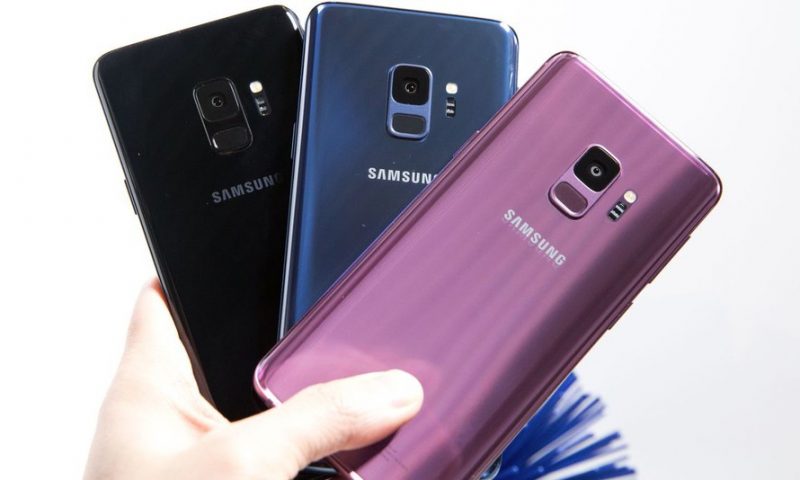 Samsung Starts Rolling out Android Pie Beta for Samsung Galaxy S9