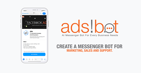 ads market adsbot