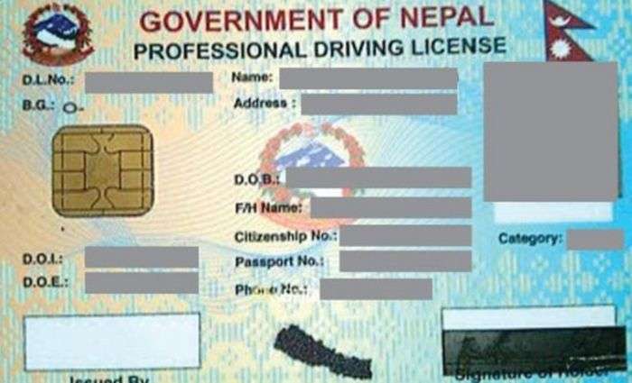Over 200,000 Applicants Devoid of Smart Driving License