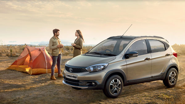 TATA NRG Launched in Nepal; Price Starts at Rs. 29.50 Lakhs