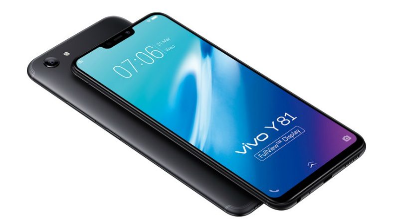 Vivo Y81i With MediaTek Helio A22 Launched in Nepal