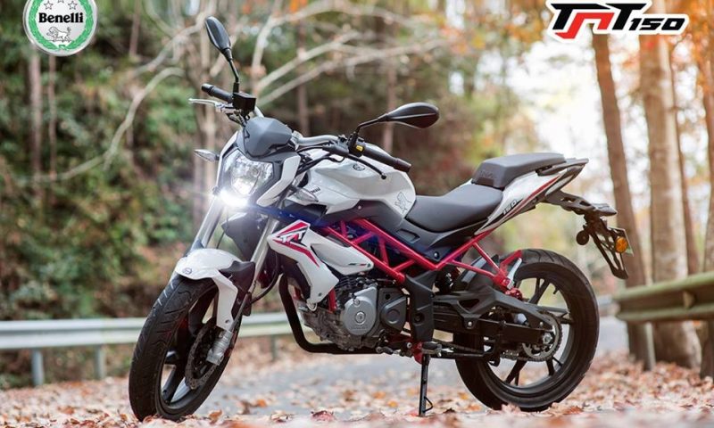 Most Affordable Benelli Motorcycle: TNT 15 & TNT 150i Launched in Nepal